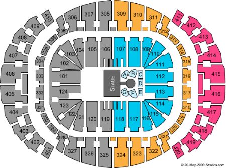 American Airlines Arena