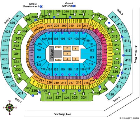 American Airlines Arena