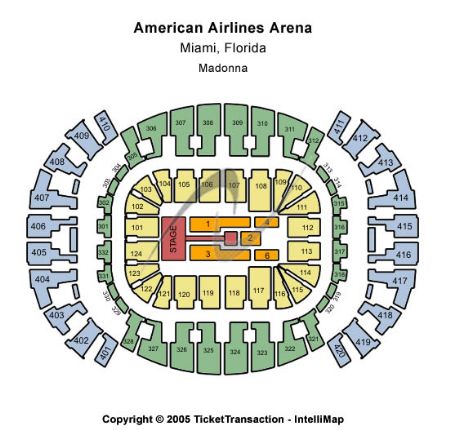 American Airlines Arena