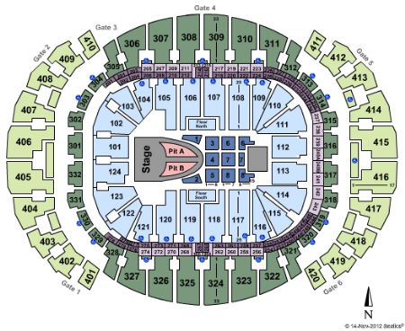 American Airlines Arena