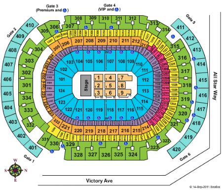 American Airlines Arena