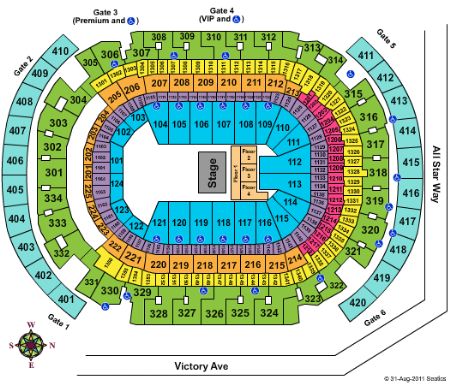 American Airlines Arena