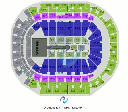 American Airlines Center