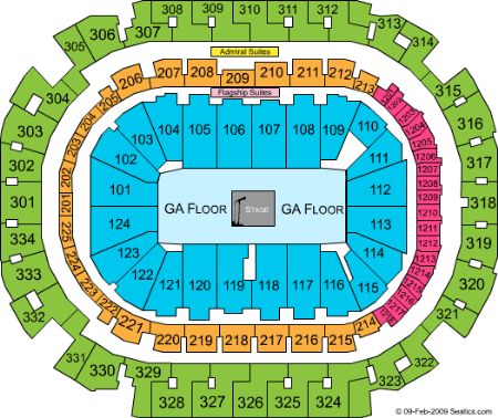 American Airlines Center