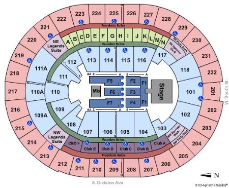 Amway Center