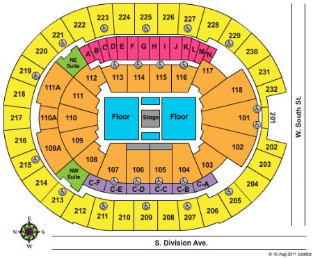 Amway Center