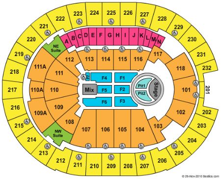 Amway Center