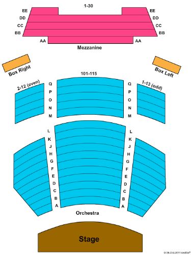Audrey Skirball Kenis Theater