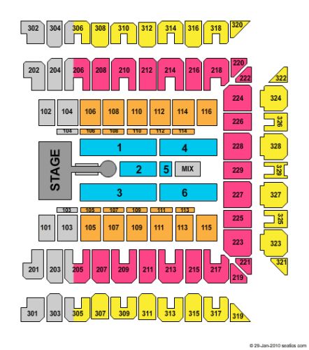 Baltimore Arena Tickets and Baltimore Arena Seating Chart - Buy