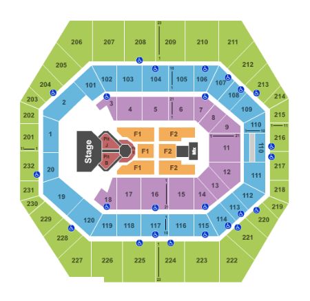 Bankers Life Fieldhouse Tickets and Bankers Life Fieldhouse Seating