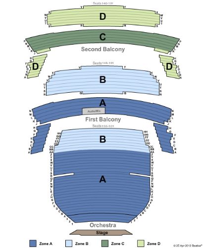 Bass Concert Hall