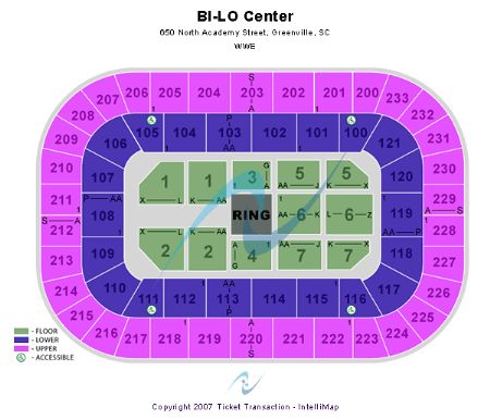 Bi-lo Center