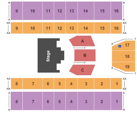 Big Sandy Superstore Arena