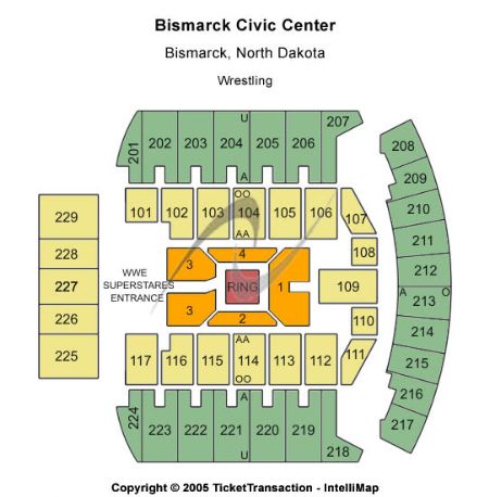 Bismarck Civic Center