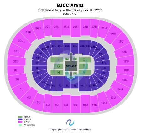 BJCC Arena