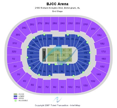 BJCC Arena