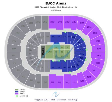 BJCC Arena