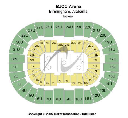 BJCC Arena