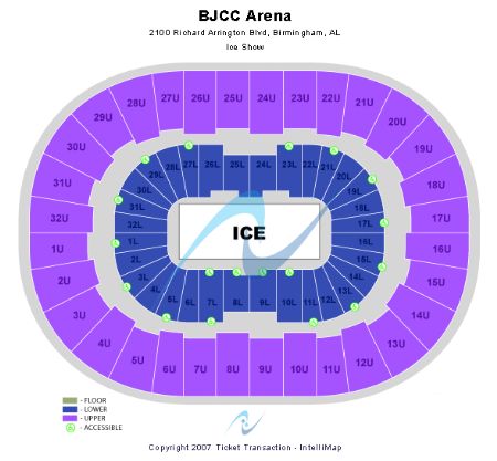 BJCC Arena