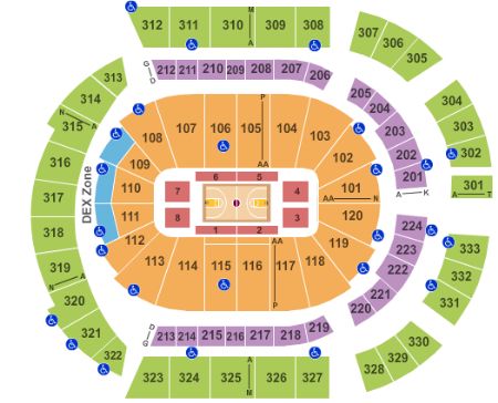 Bridgestone Arena