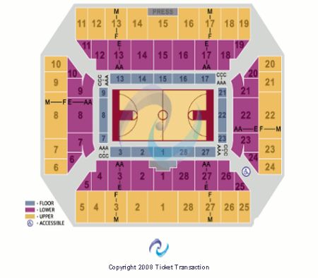 Broome County Veterans Memorial Arena