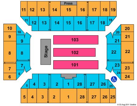 Broome County Veterans Memorial Arena