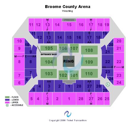 Broome County Veterans Memorial Arena
