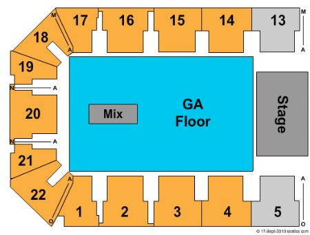 Cambria County War Memorial Arena