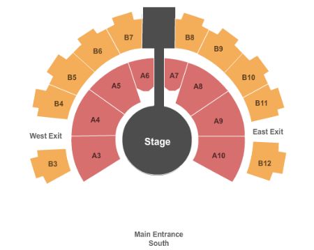 Celebrity Theatre Tickets And Celebrity Theatre Seating Chart - Buy ...