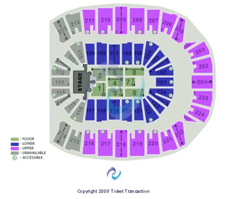 CenturyLink Center