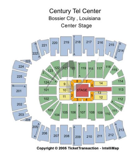 CenturyLink Center