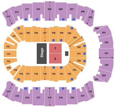 CenturyLink Center