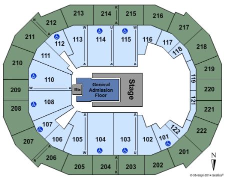 Chaifetz Arena Tickets and Chaifetz Arena Seating Chart - Buy Chaifetz