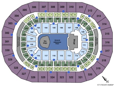 Chesapeake Energy Arena