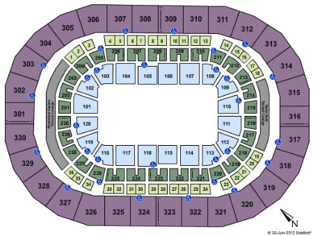 Chesapeake Energy Arena
