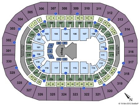 Chesapeake Energy Arena