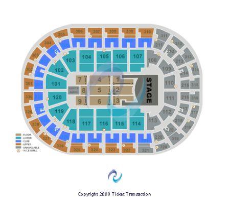Chesapeake Energy Arena