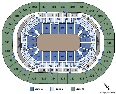 Chesapeake Energy Arena