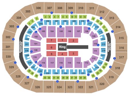 Chesapeake Energy Arena