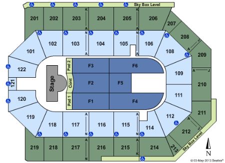 Citizens Business Bank Arena