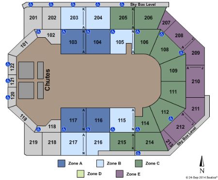 Citizens Business Bank Arena