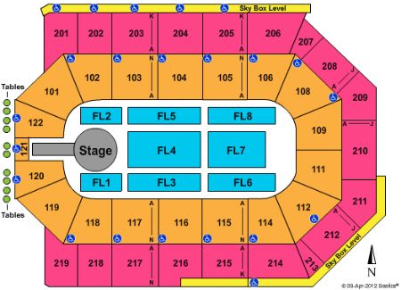 Citizens Business Bank Arena
