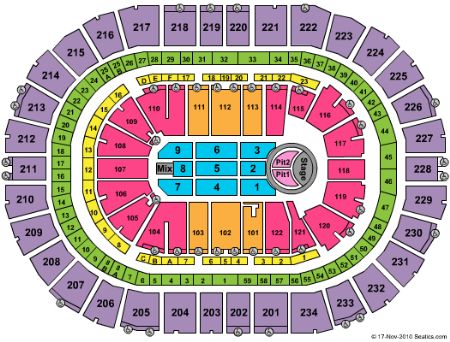 Consol Energy Center