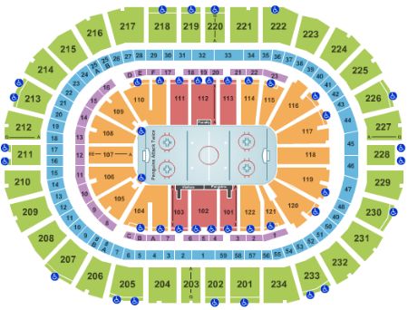 Consol Energy Center
