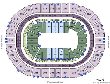Consol Energy Center