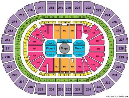 Consol Energy Center