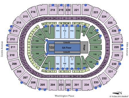 Consol Energy Center
