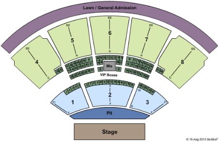Cruzan Amphitheatre