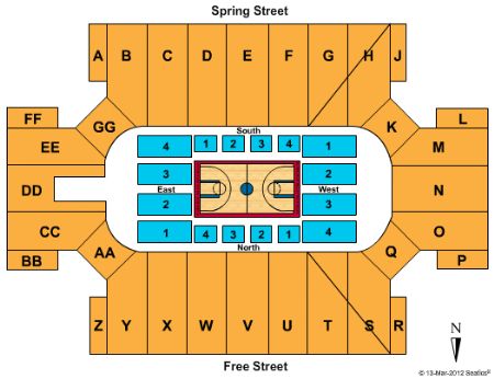 Cumberland County Civic Center