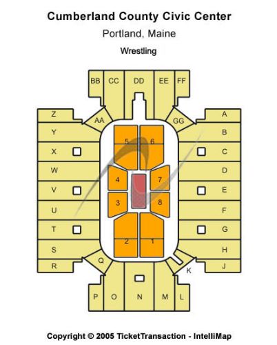 Cumberland County Civic Center